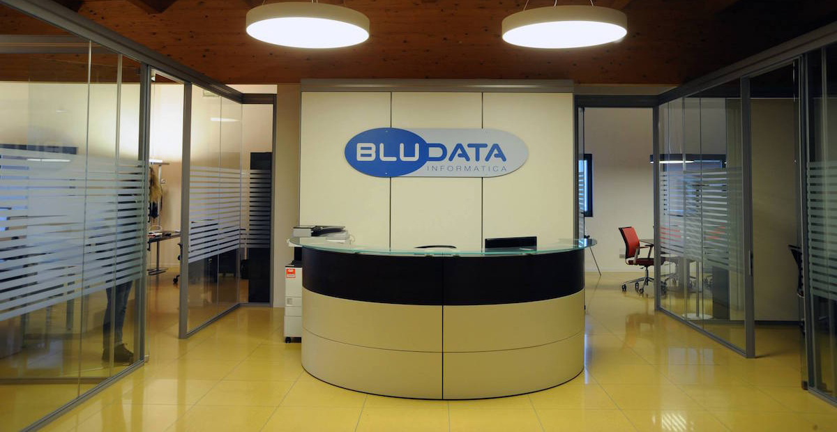 Bludata portfolio image