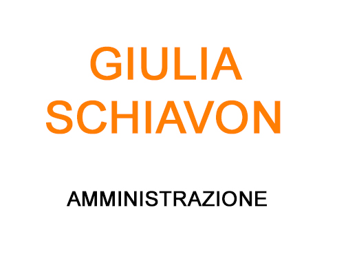 giulia schiavon amministrazione arredo treviso mobili